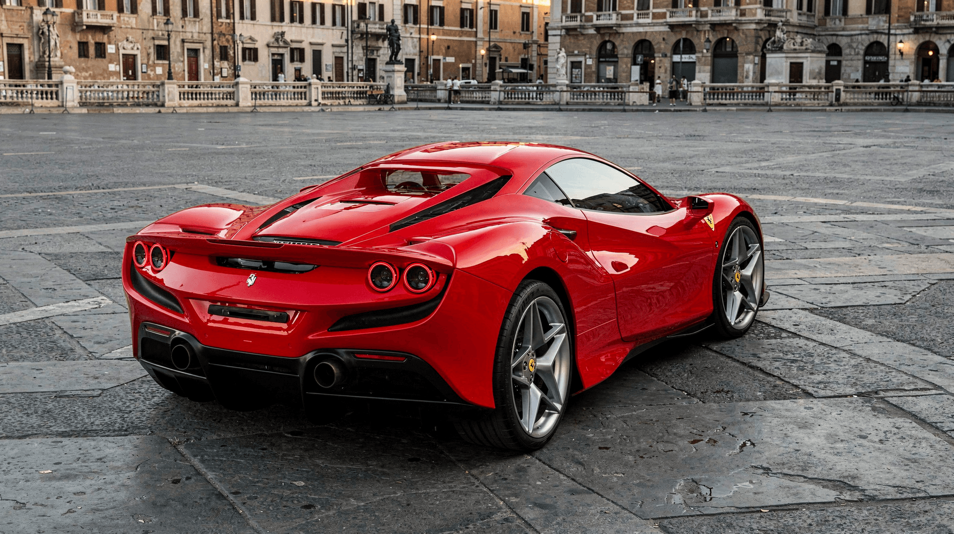 Ferrari F8 Tributo - 2019 - Image 2