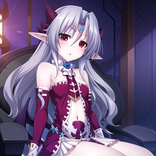 venusblood character