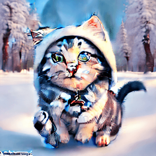 AI generated: Маленький мальчик с огоньком в руках , сказка , сказочный мир