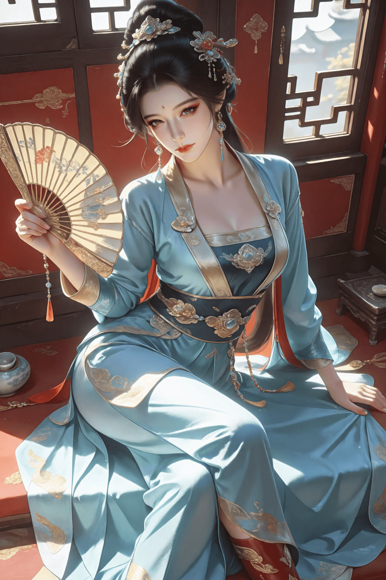 Aether Fae - Semi Realistic