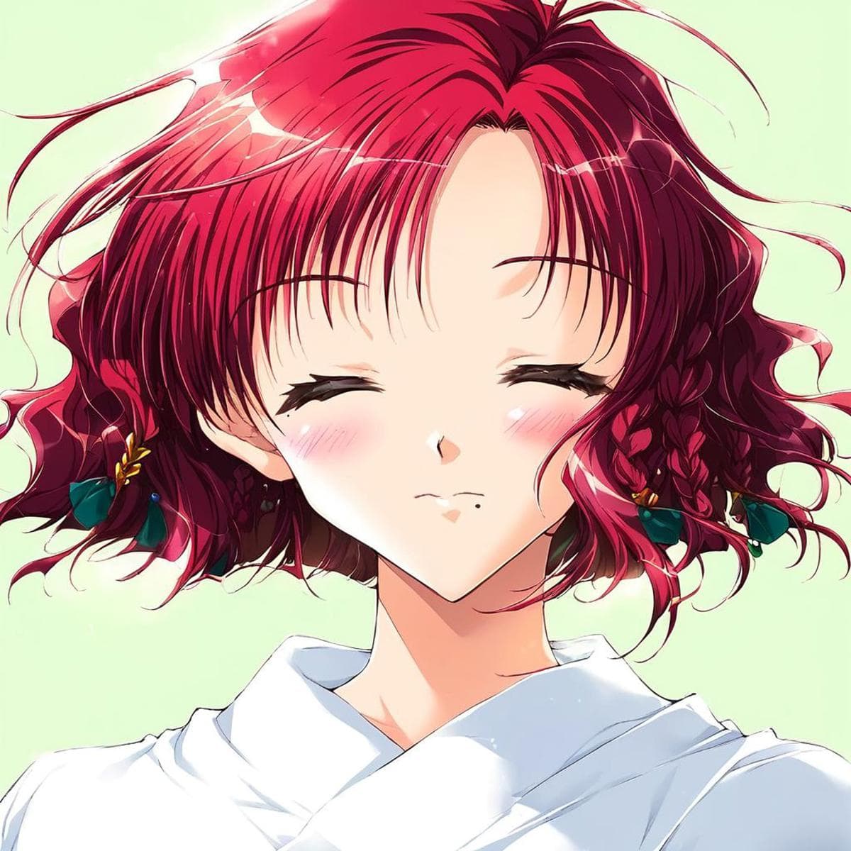 若井みさき  illustrious Wakai Misaki (Kakyuusei 2)