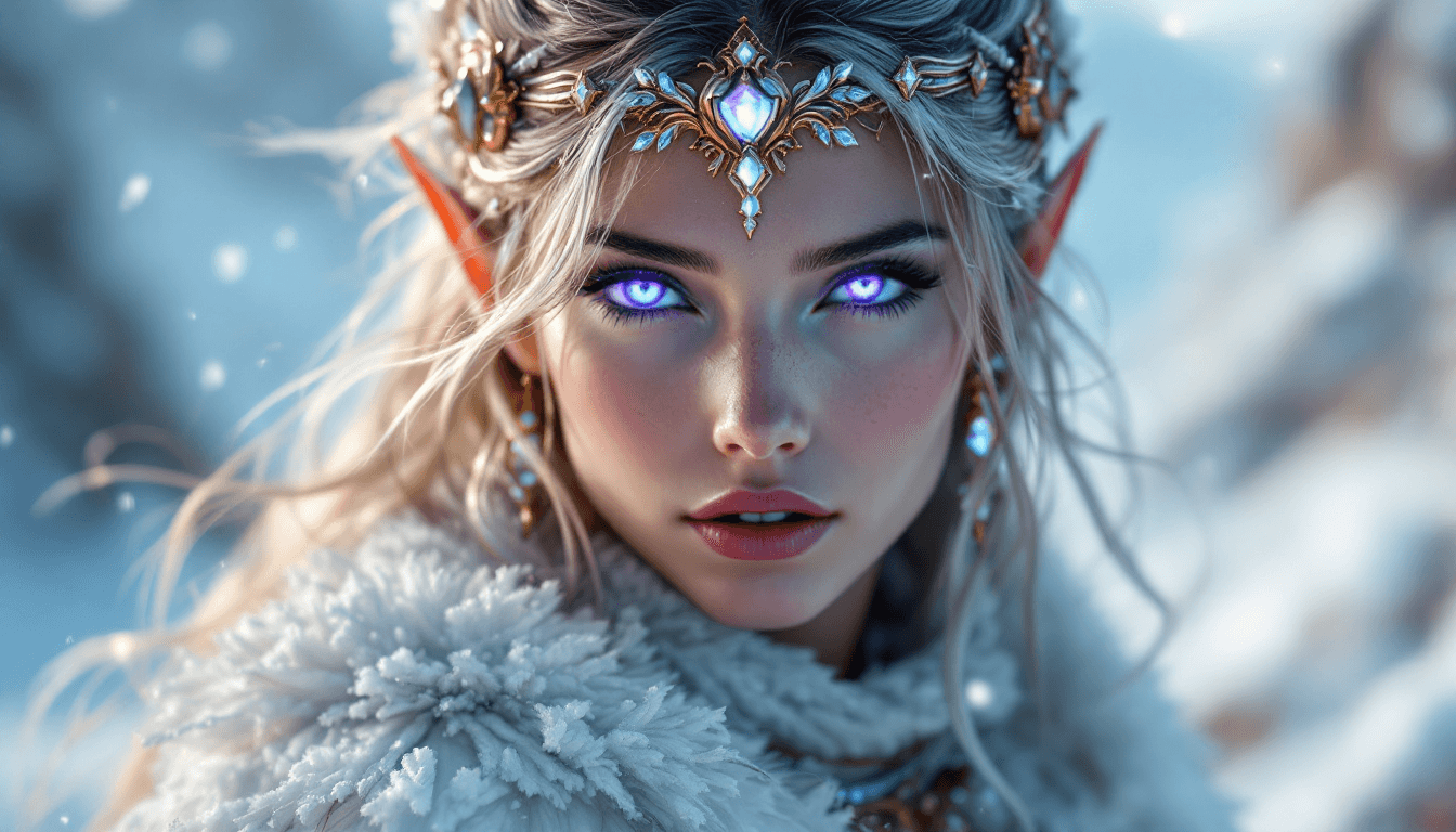 AI generated: Aphrodite, greece, fantasy light armor withe many accessories and detailles, beauty, 4k, ultra hd, g...