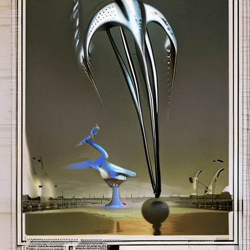 AI generated: hyper realistic concept art for book , The War of the Worlds de H.G. Wells.
