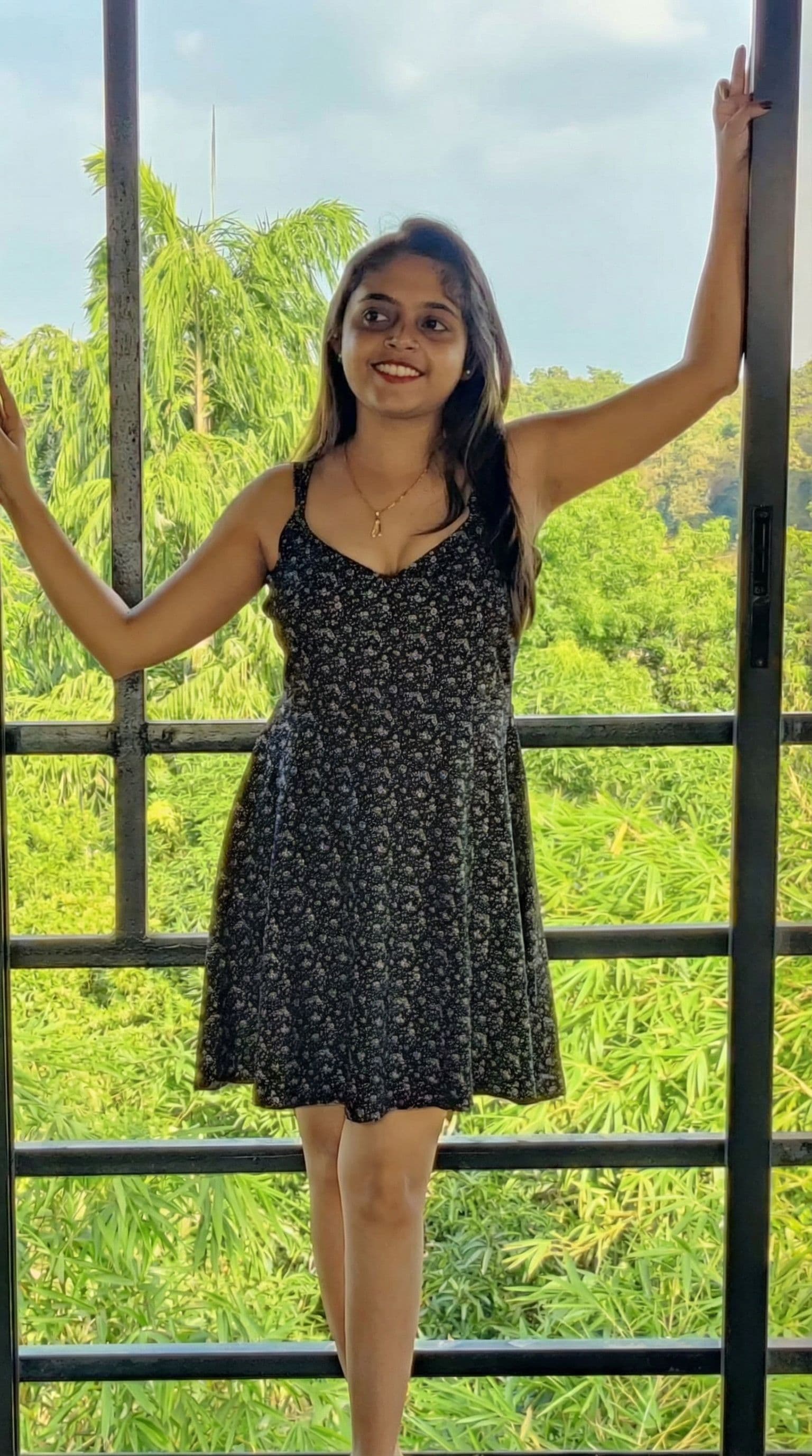 AI generated: Cleavage 