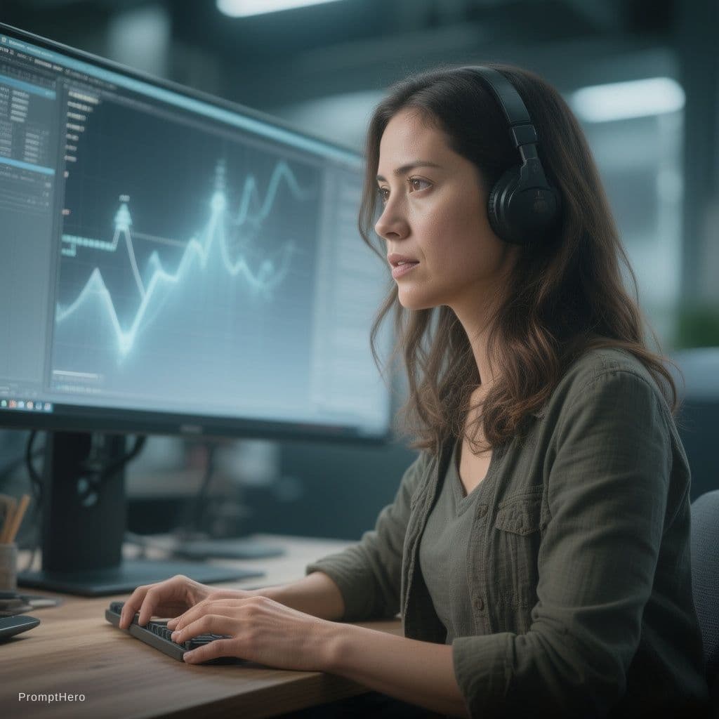 AI generated: Act as a world-class Telugu YouTube scriptwriter, enterprise career strategist, AI transformation ad...