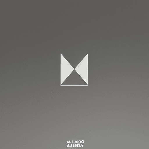AI generated: fondo para frases de instagram, que inspiren pureza, riqueza, orden, minimalismo. en blanco y negro,...