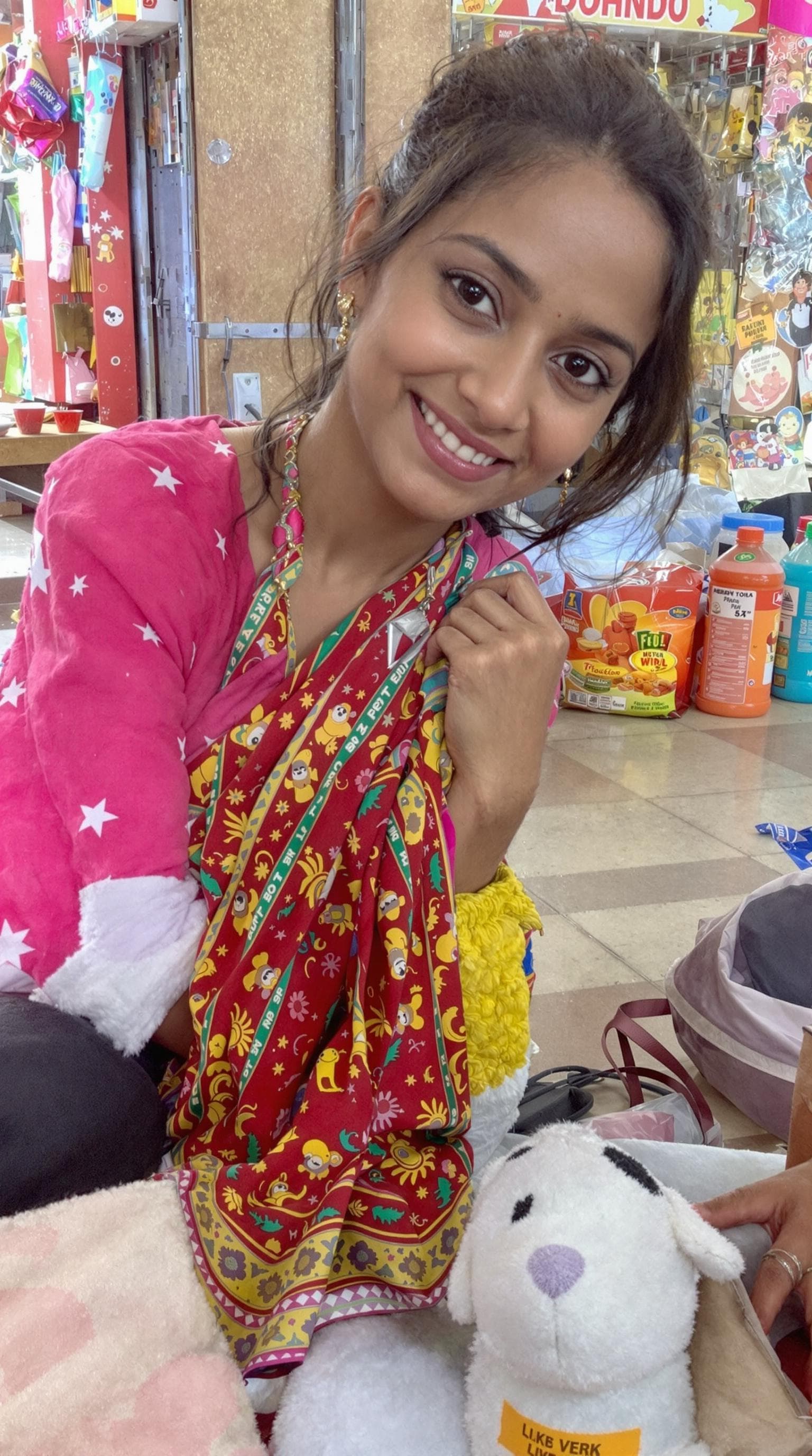 AI generated: milf