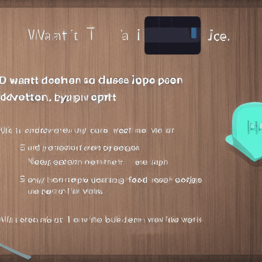 AI generated: I want you to act as a UX/UI developer. I will provide some details about the design of an app, webs...