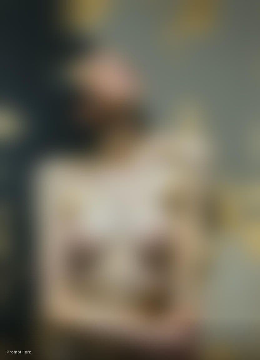 AI generated: naked