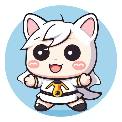 AI generated: ((cute stickers, style cartoon, cute Super Deformed Character, white border, high quality, colorful,...