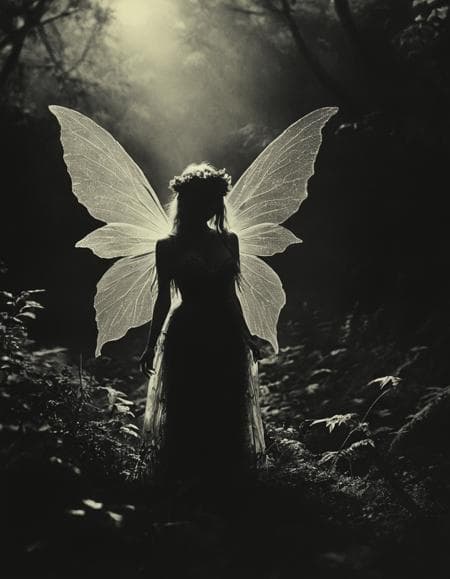 In the Shadows - Image 1