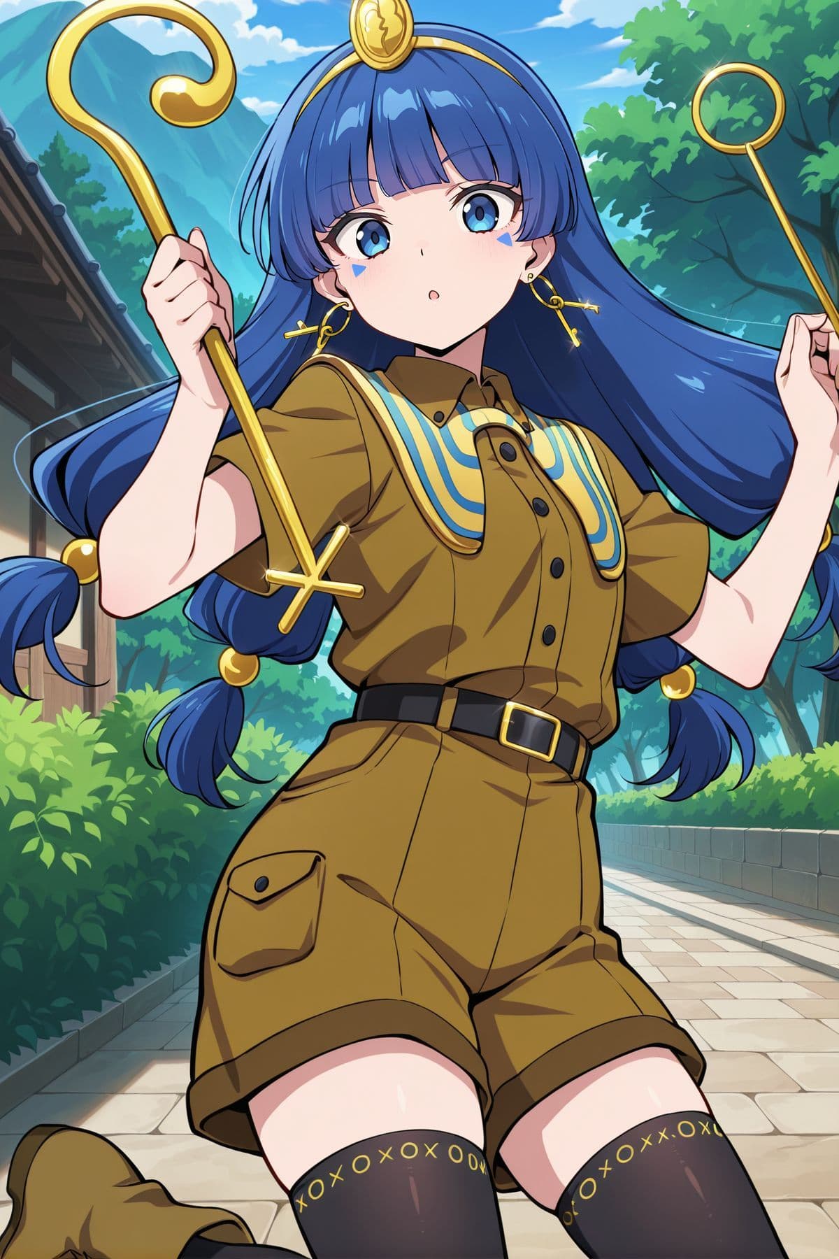 Nareko Michigami (Touhou Project) - Image 2
