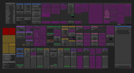 vGEN (SD1+XL-Union), AnimateDiff, ControlNet, img2vid, img2Prompt, Face Swap/Restore