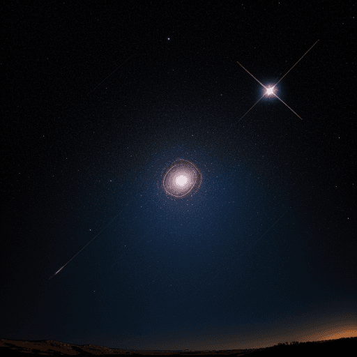 AI generated: astronomy
