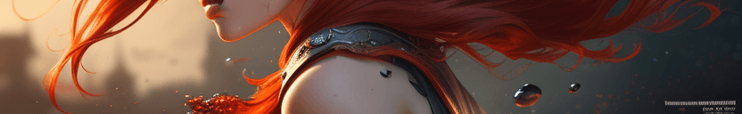 AI generated: cute redhead woman, full body, photorealistic, 8k sharp focus, Hyperrealistic, splash art, concept a...