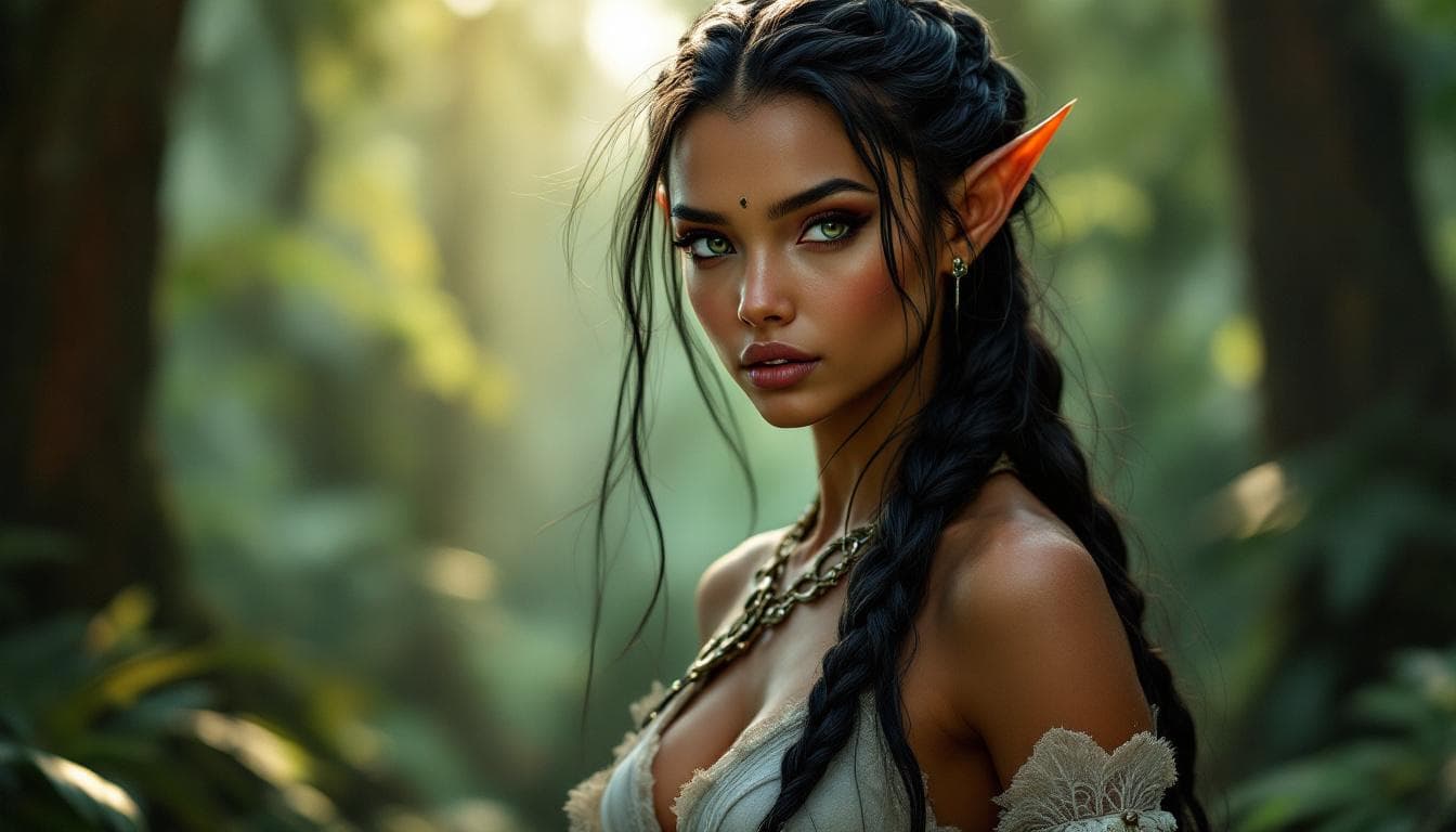 AI generated: mdjrny-v4 style, score_13, score_28_up, score_37_up, source, of a realistic photo of the most beauti...