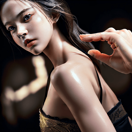 AI generated: ((masterpiece)), ((best quality)), (ultra-detailed), ((extremely detailed cg)),  (perfect lighting),...