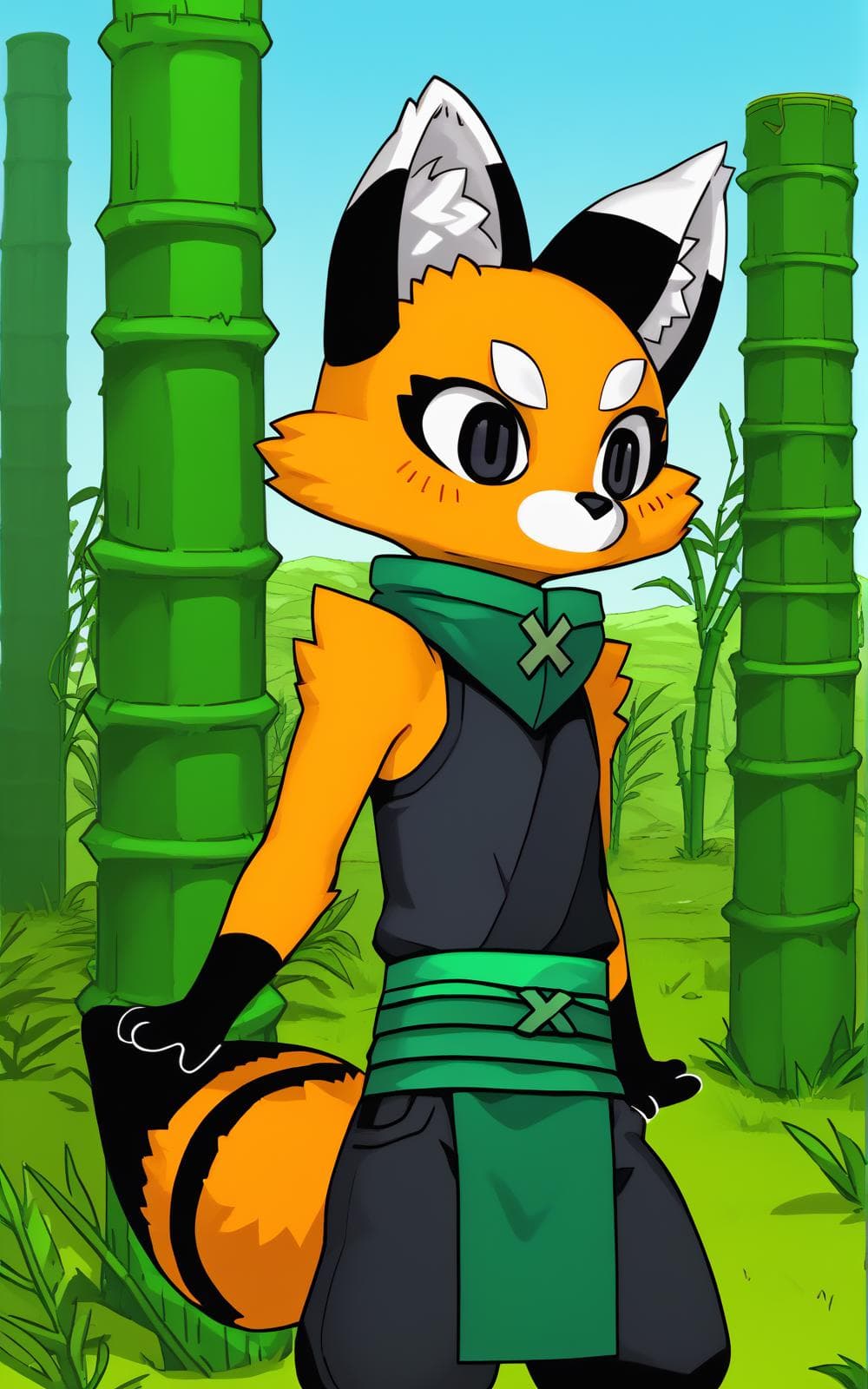 FusionFall Style [PonyXL/Illustrious]
