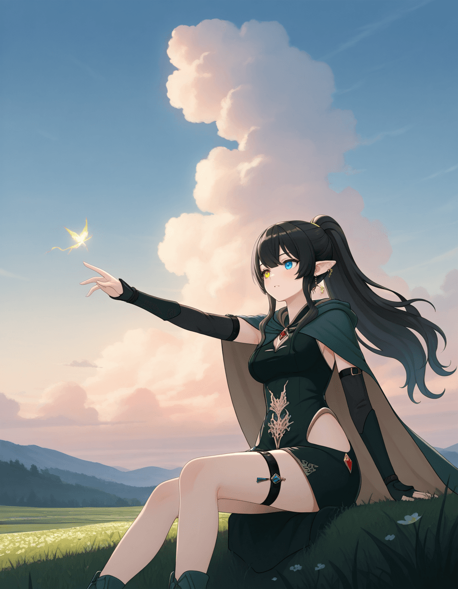 Taiwanese Vtuber Ryougen|台湾Vtuber 竜絃 - Image 1