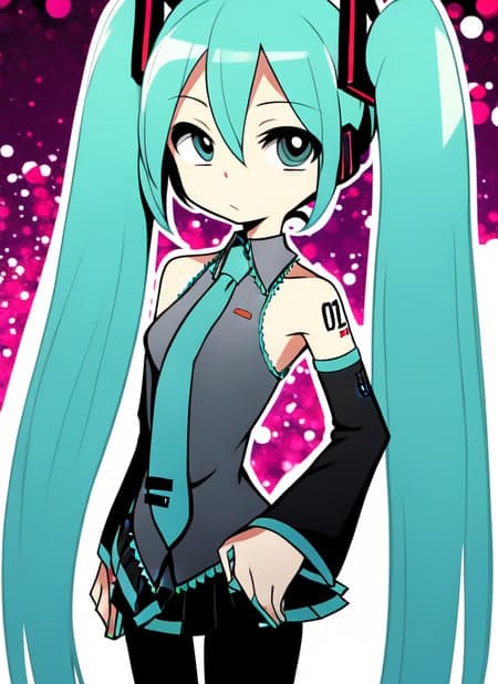 panty and stocking style - Image 1
