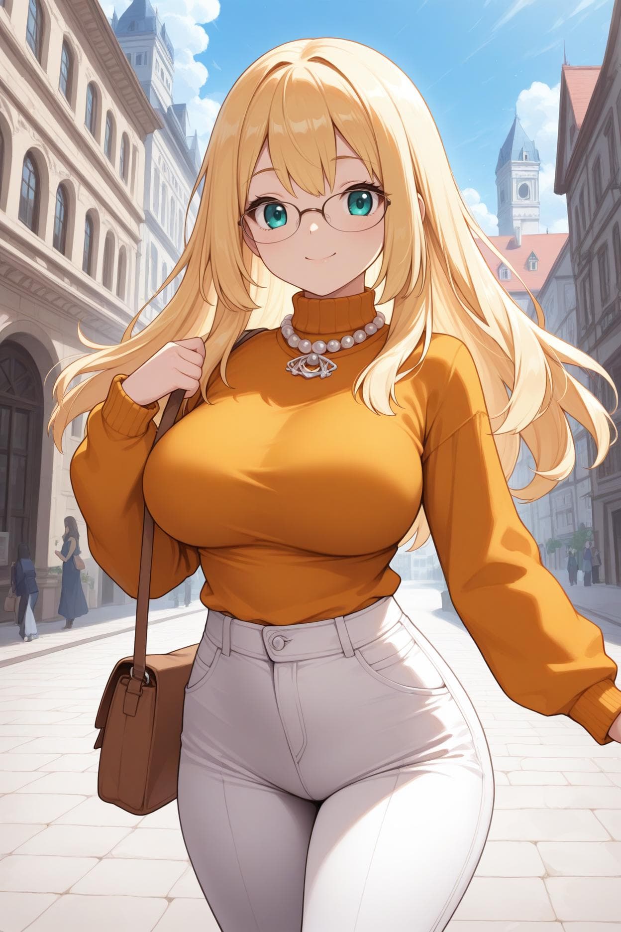 Ruri/ルリ (Dr. STONE) SDXL LoRA [Illustrious]