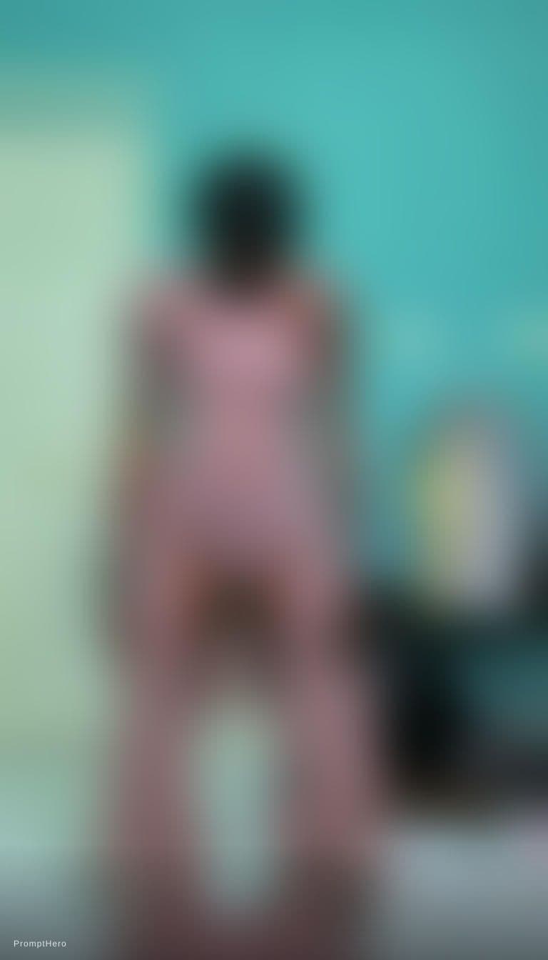 AI generated: Remove cloth