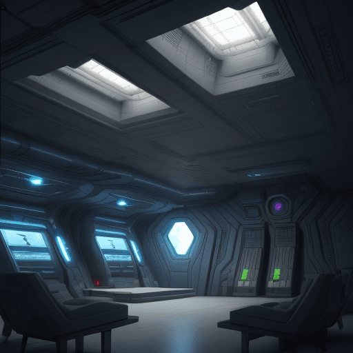 AI generated: sci fi mesto stara lubovna

