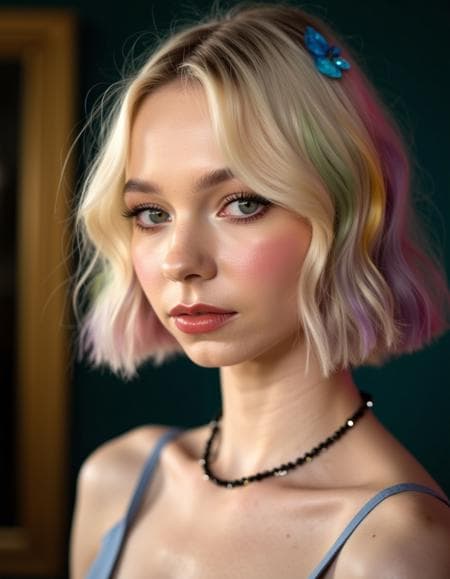 Emma Myers - Flux - Image 1