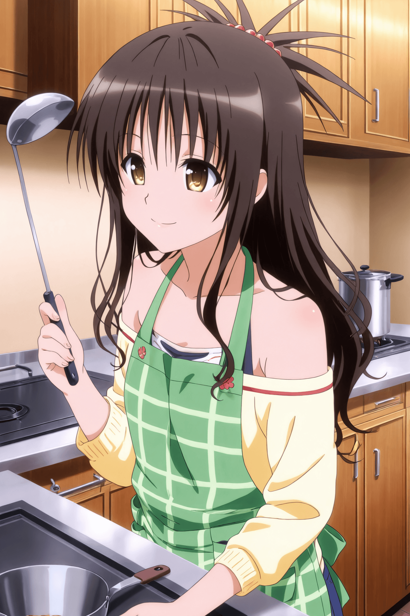 [illustrious XL] 22 in 1，Yabuki Kentarou/矢吹健太朗 《To Love Ru》/《出包王女》- Artist Style