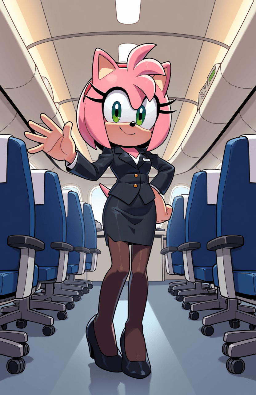 Sonic IDW Style (Evan Stanley)