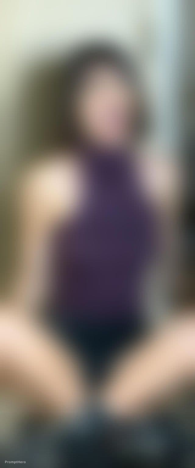 AI generated: Open your pussy.