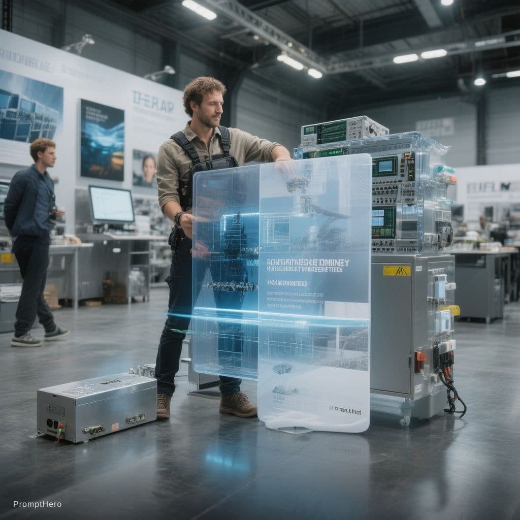 AI generated: Vertriebspartner  (EPC, Großhändler und Sup-Großhändler) Modell erstellen mit Strategischen Marketin...
