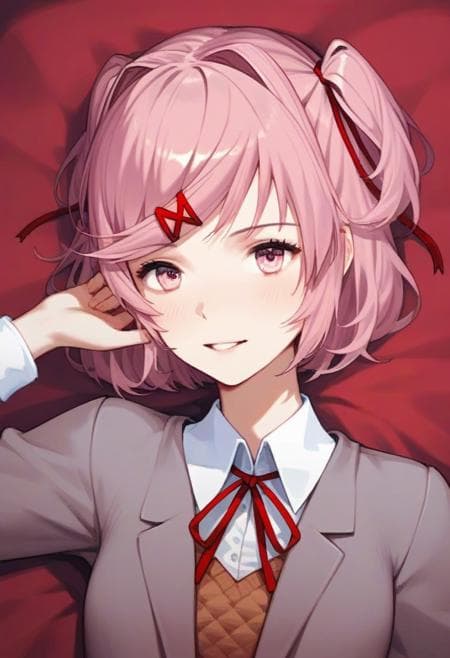 Doki Doki Literature Club! (Pony) - Image 6