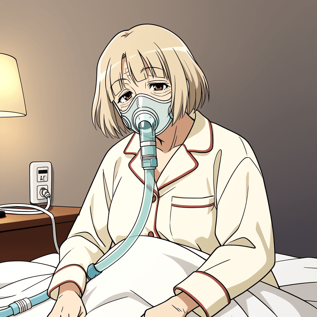 Continuous_Positive_Airway_Pressure - Image 3