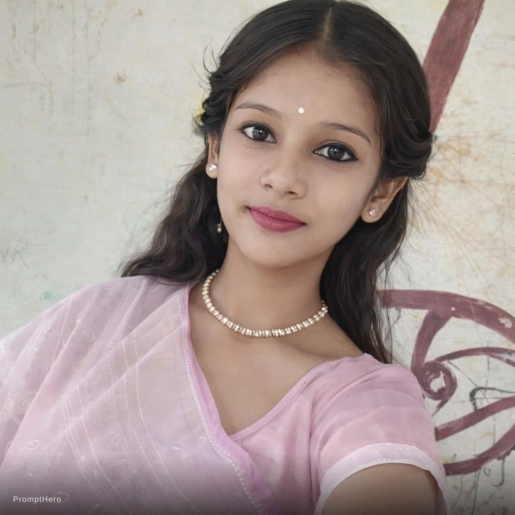 AI generated: Indian women