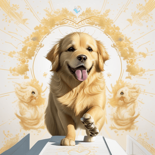 AI generated: Immerse yourself in an enchanting and fun journey with "Joyful Ascent", where the spirit of curiosit...