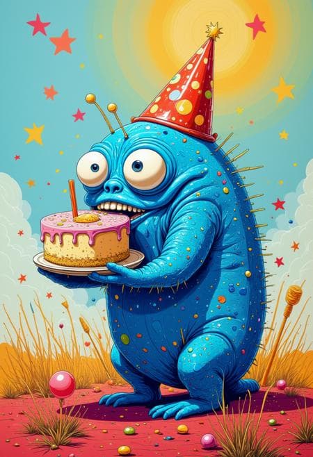 Detailed Vector Illustration - Image 2