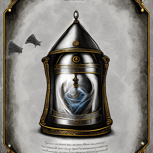 AI generated: "Design a unique image of Harry Potter and the Philosopher's Stone, inspired by the magical world of...