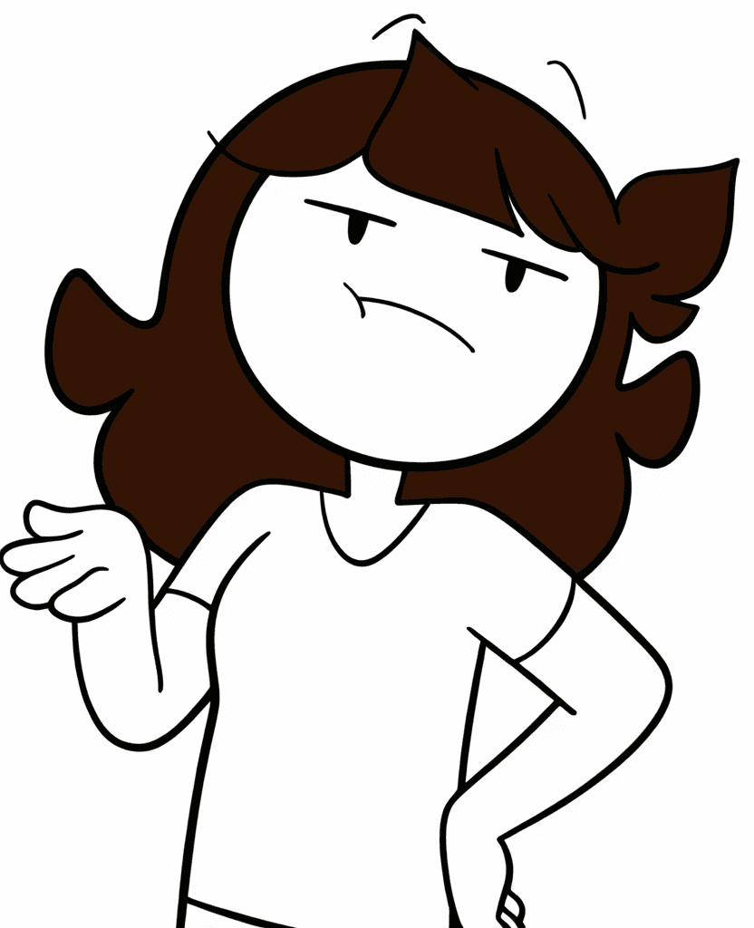 Jaiden Animation | Illustrious / Pony - Image 1