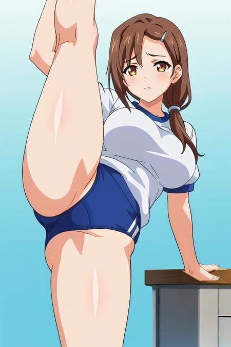 Hiura Shiori - Wanna. SpartanSex Spermax!!!