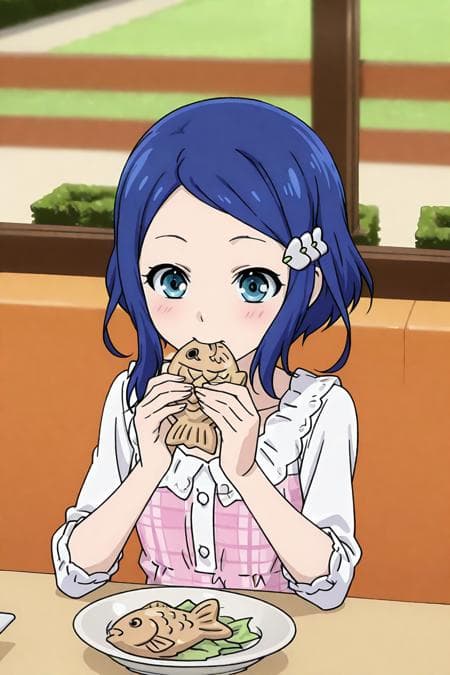Ibara Rinne 荊りんね [Pretty Rhythm: Rainbow Live / プリティーリズム・レインボーライブ]