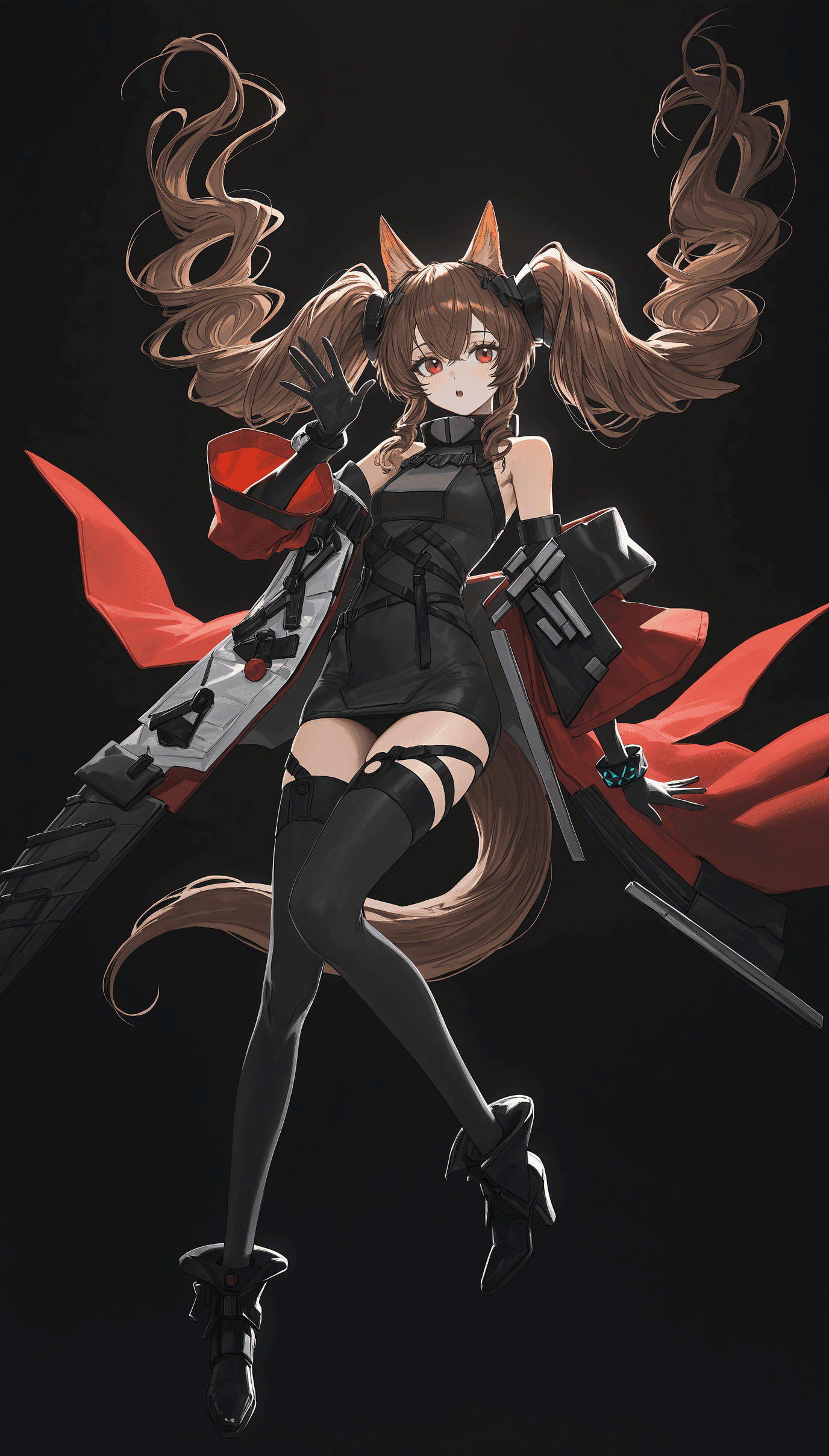 Gilberta ギルベルタ 洁尔佩塔 ( 明日方舟: 终末地 | Arknights: Endfield | アークナイツ：エンドフィールド )