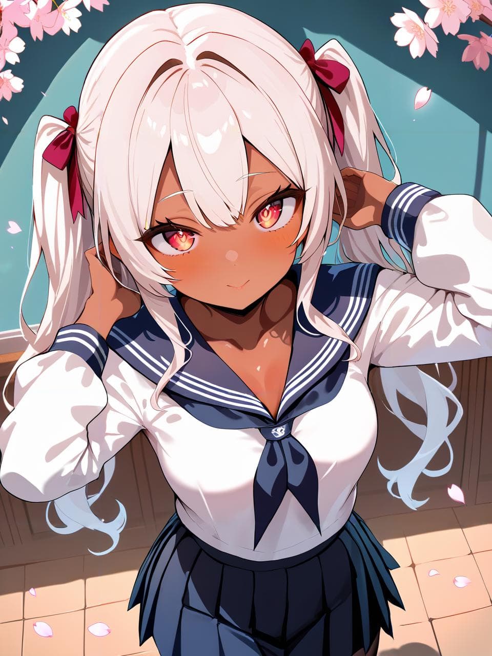 学生服/school uniform(XL,pony)