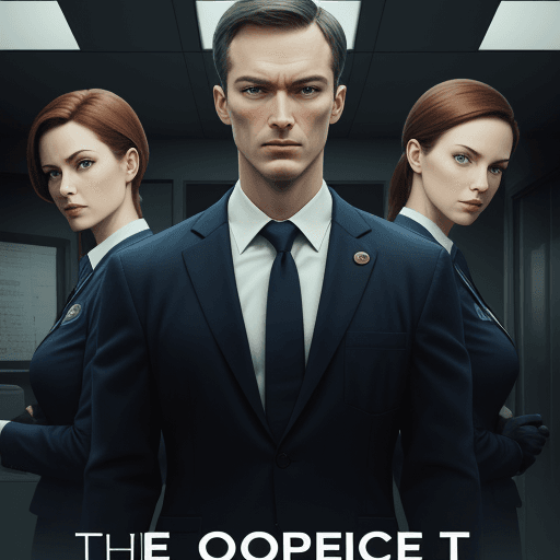 AI generated: the operative FBI