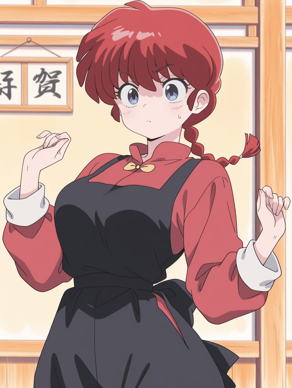Ranma ½ style - Image 1