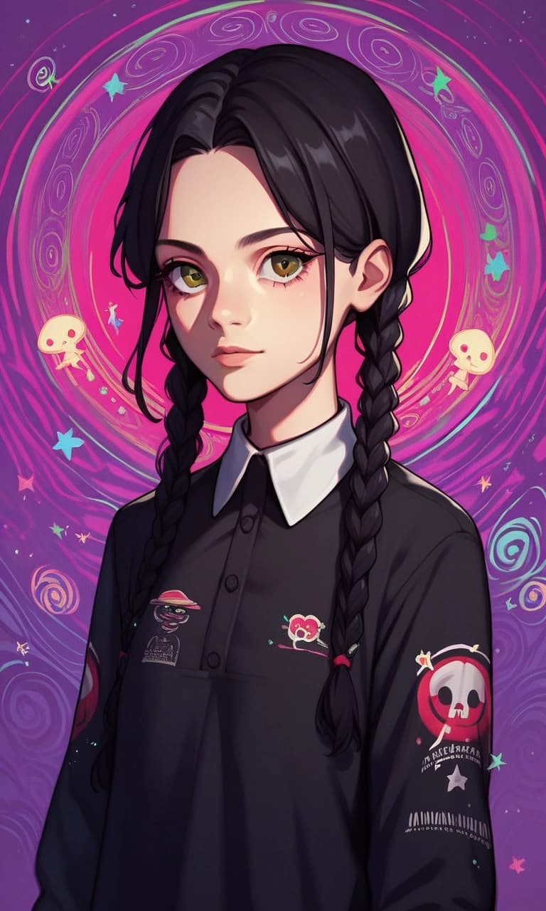 Wednesday Addams