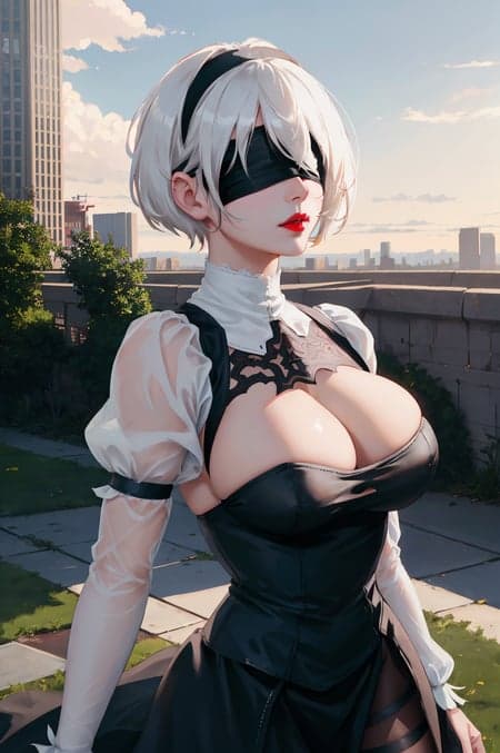 YoRHa2B - Image 2