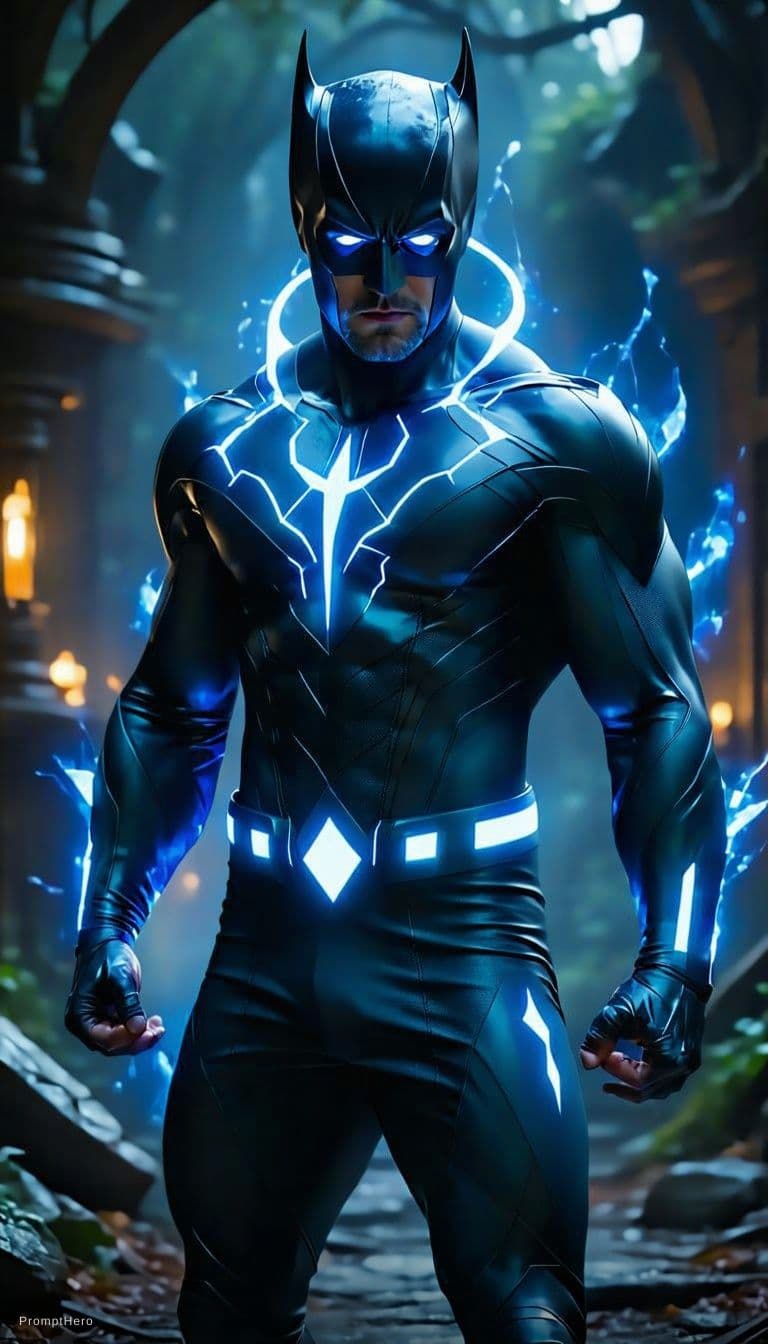 AI generated: Hugh Jackman as Wolverine from X-Men, 8k, VFX, octane render, unreal engine 5, Diffraction Grading, ...