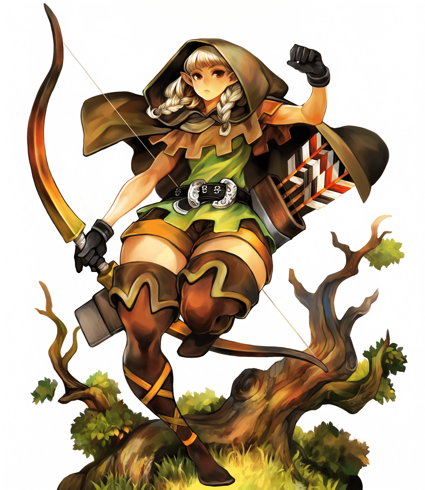 Vanillaware Style | Anima/SDXL