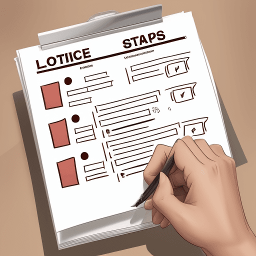 AI generated: Image Idea: A checklist with items like "Location," "Supplies," "Staffing." (English only)